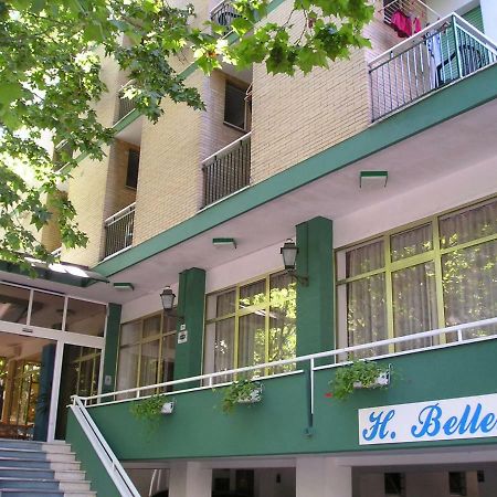 Hotel Bellevue Cesenatico Kültér fotó