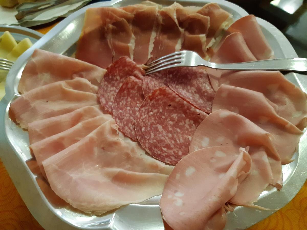 Hotel Bellevue Cesenatico Kültér fotó