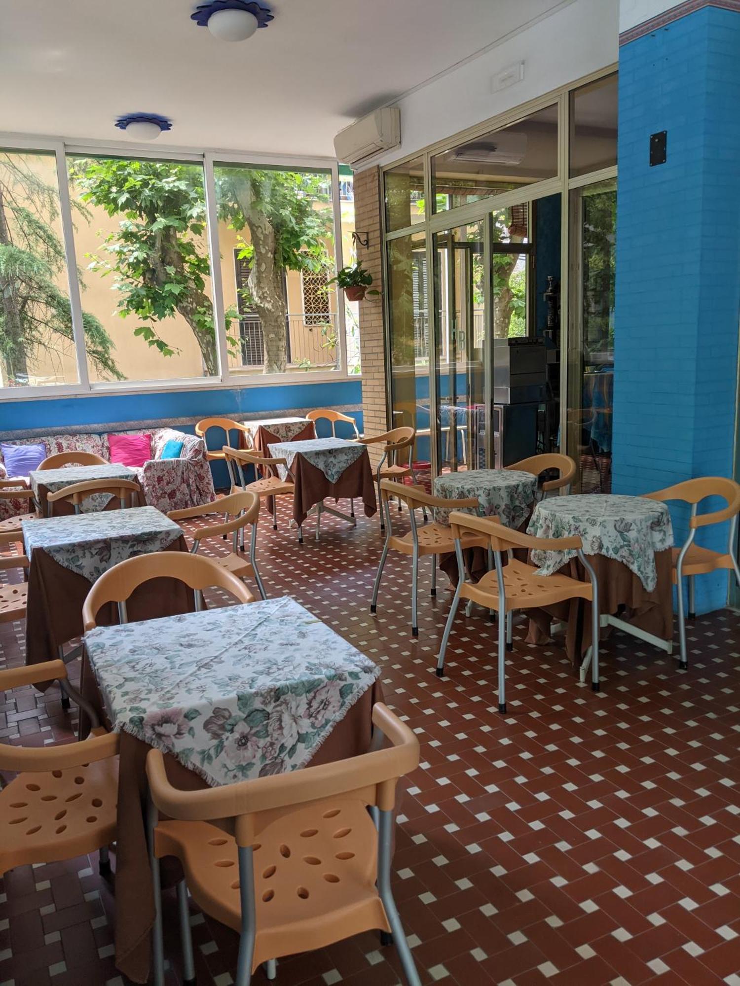 Hotel Bellevue Cesenatico Kültér fotó